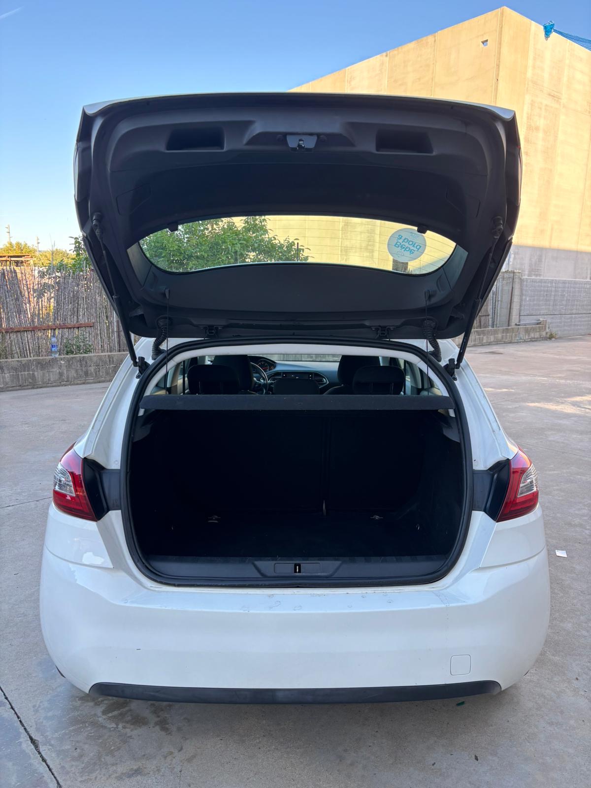 Peugeot 308 1.6 HDi 100 CV