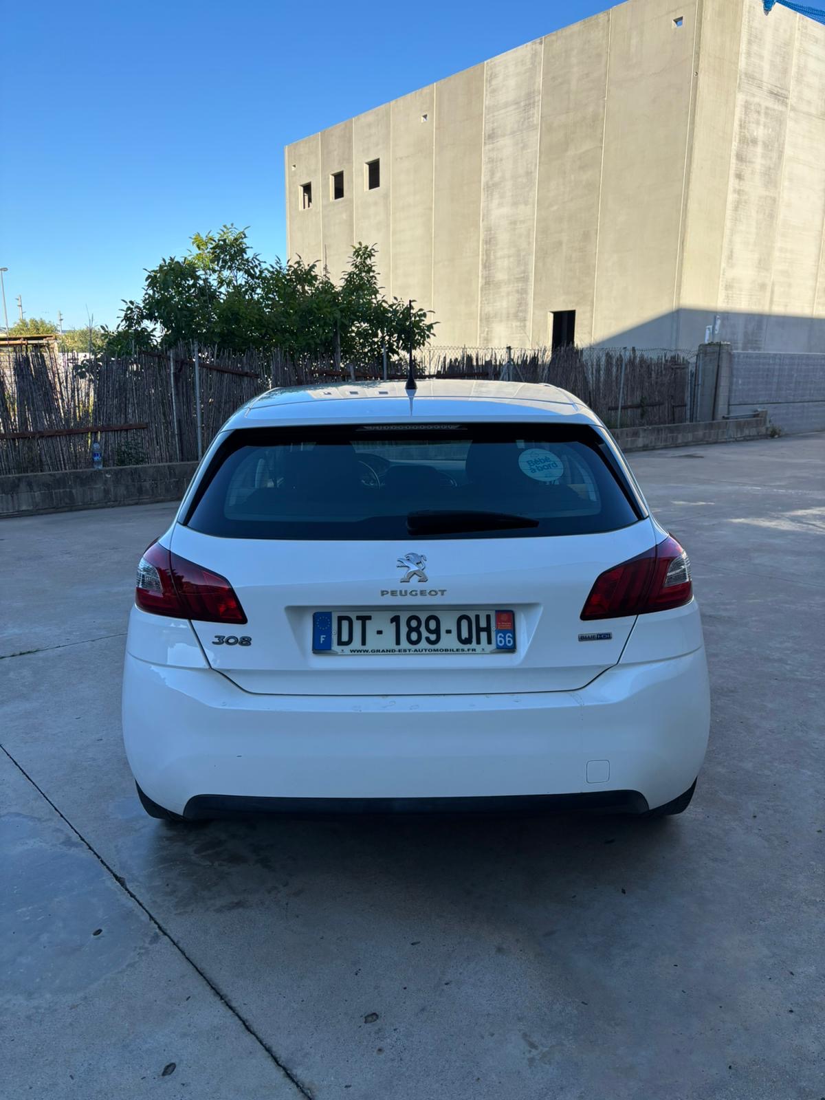 Peugeot 308 1.6 HDi 100 CV