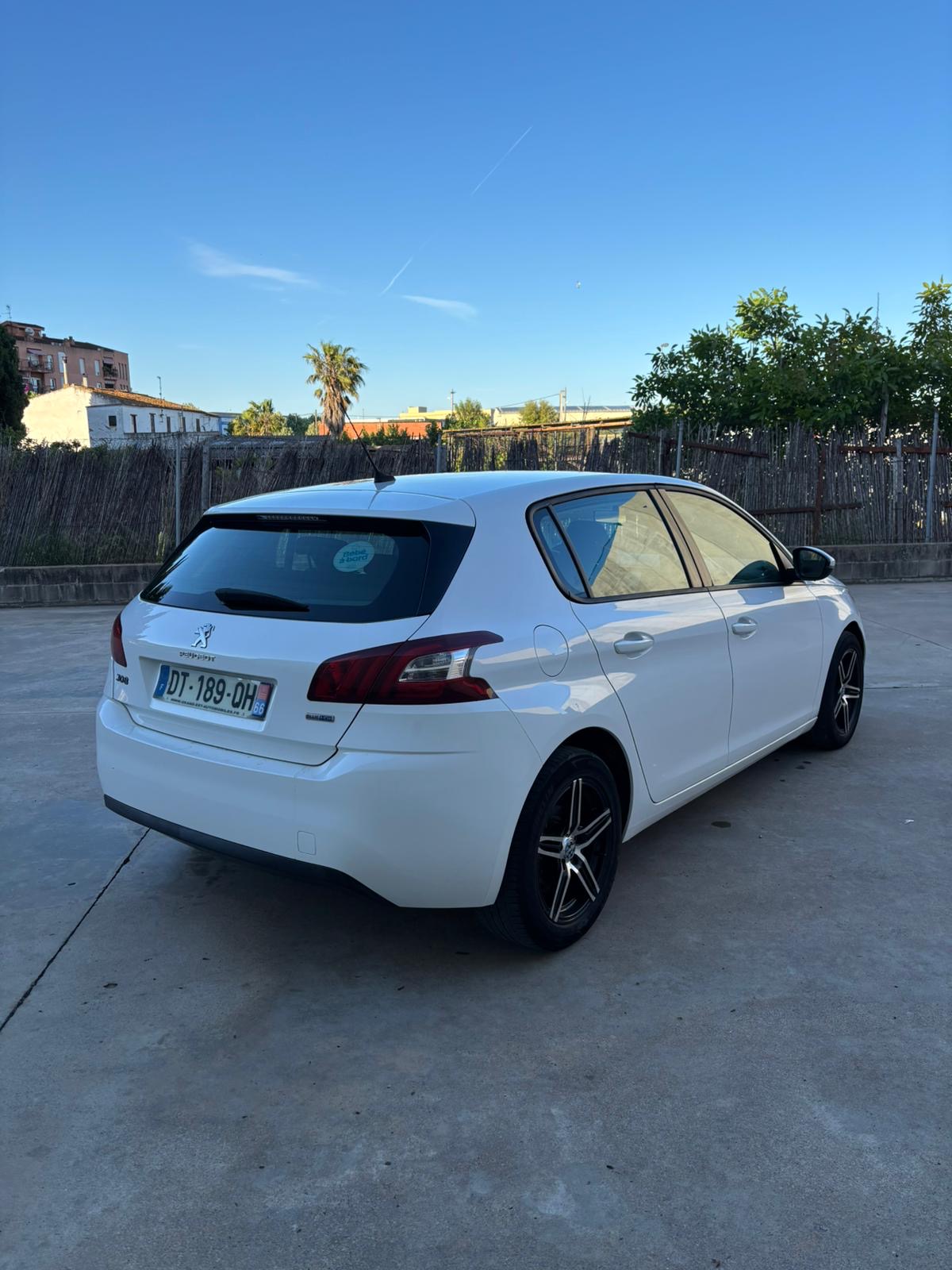 Peugeot 308 1.6 HDi 100 CV