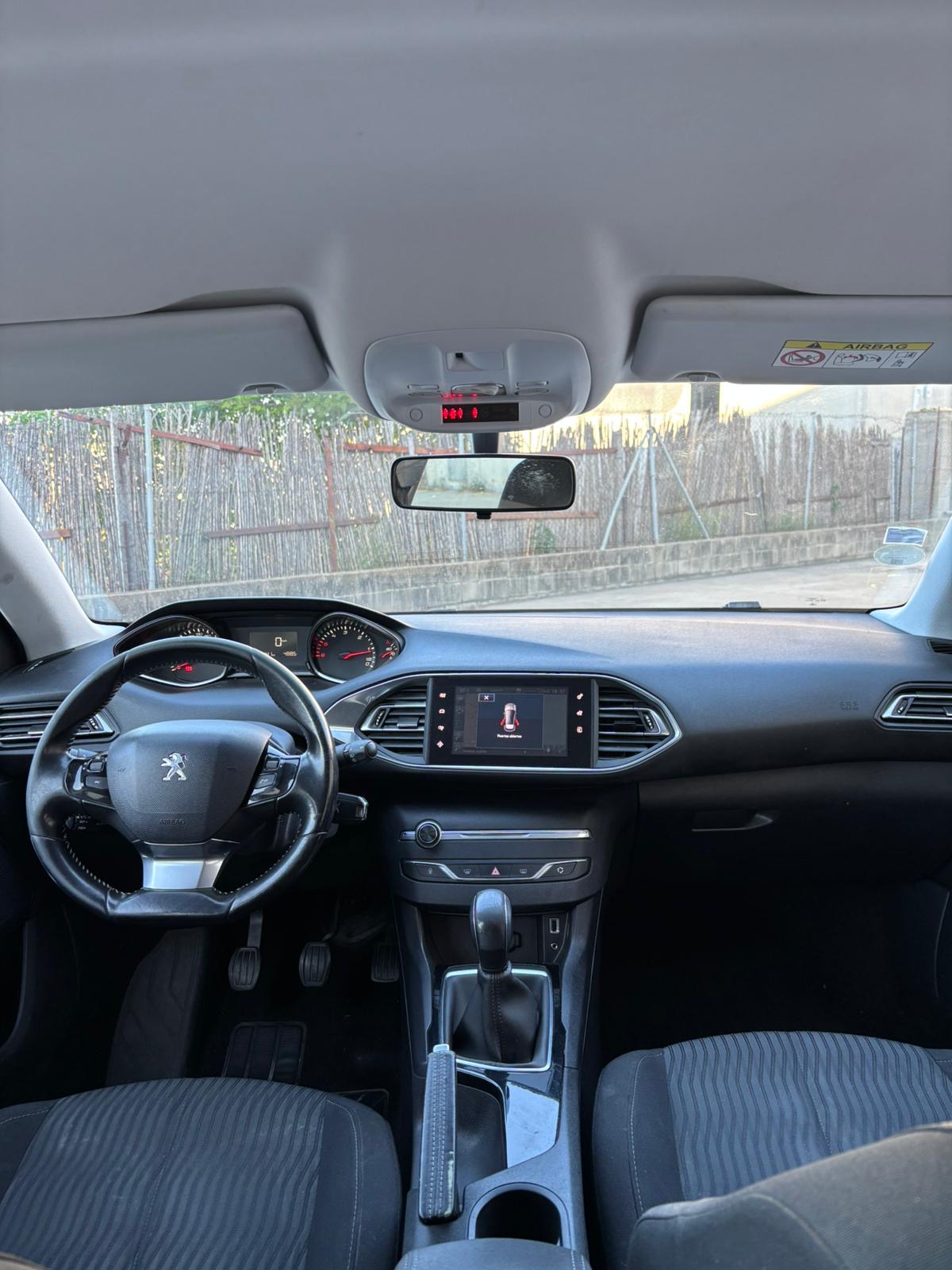 Peugeot 308 1.6 HDi 100 CV