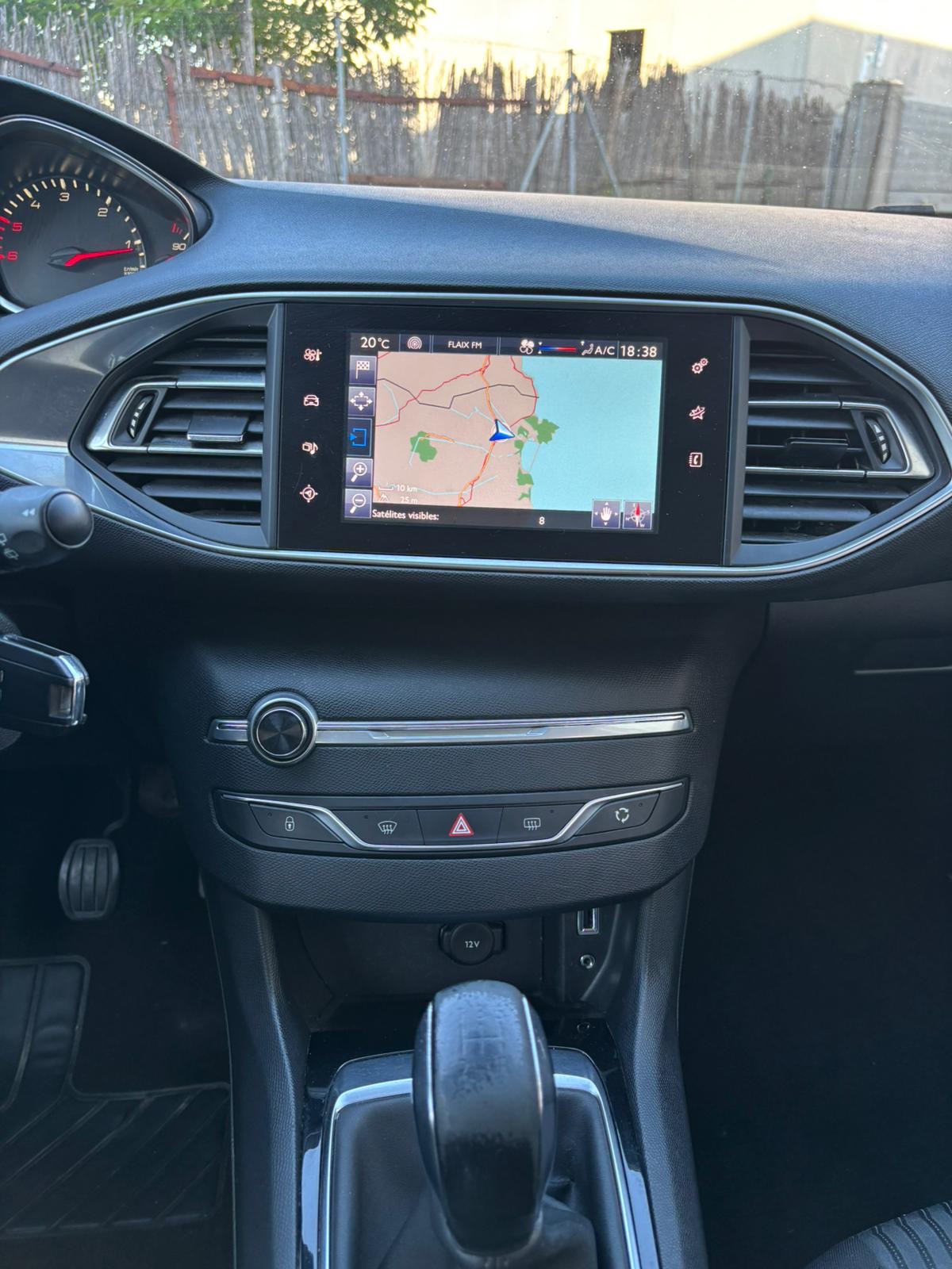 Peugeot 308 1.6 HDi 100 CV