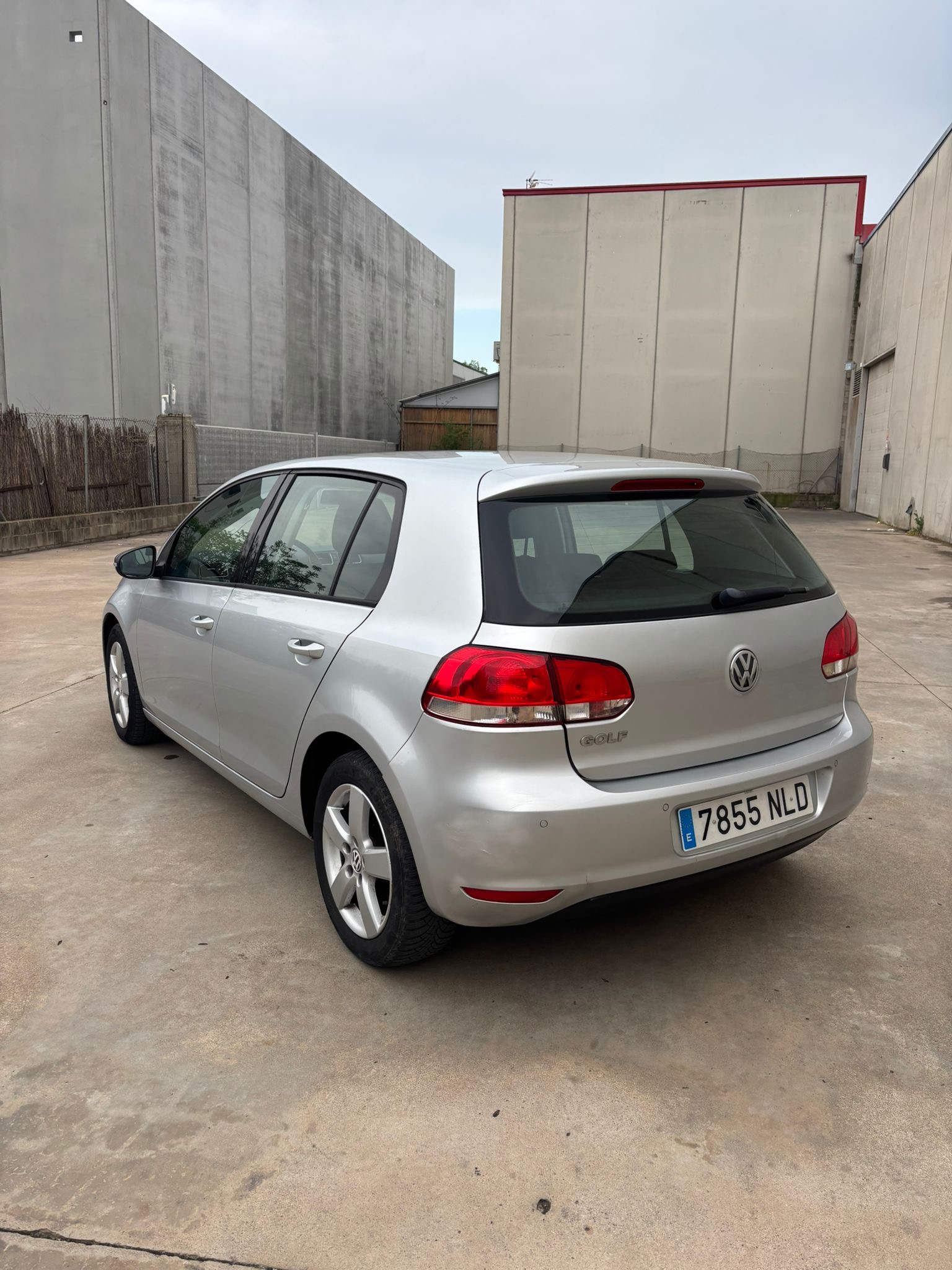 Volkswagen Golf 1.2 TSI