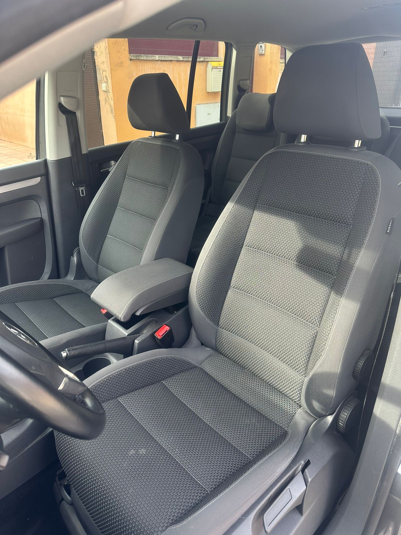 Volkswagen Touran 1.2 TSI