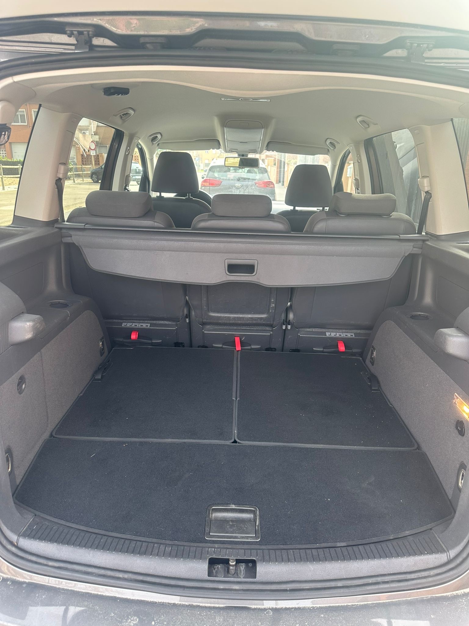 Volkswagen Touran 1.2 TSI