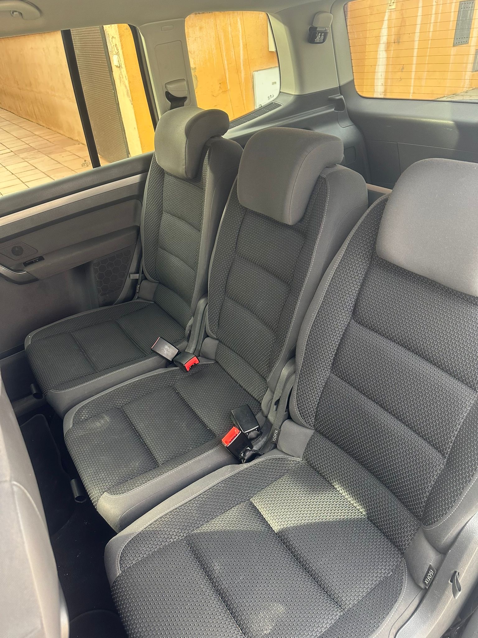 Volkswagen Touran 1.2 TSI