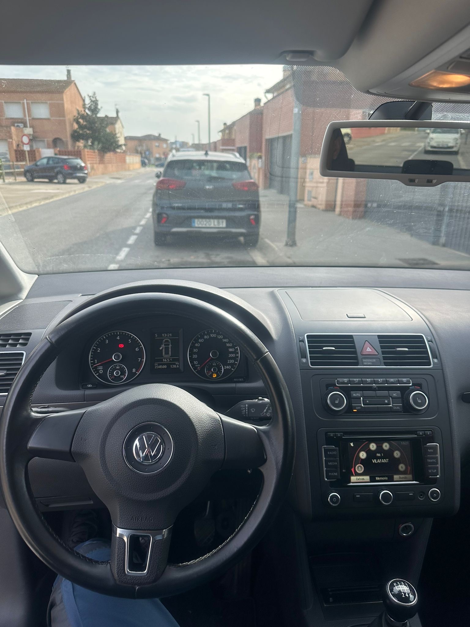 Volkswagen Touran 1.2 TSI