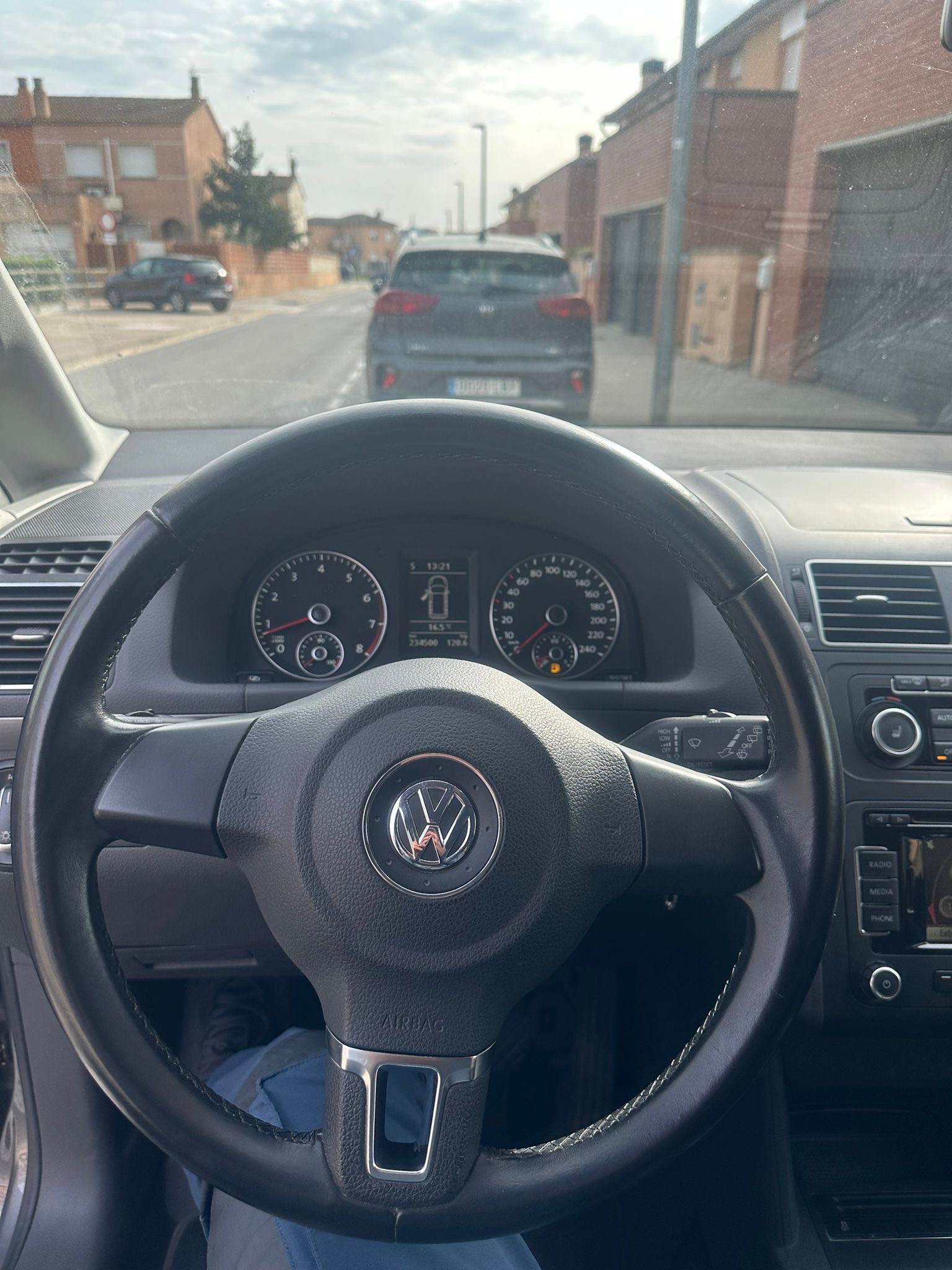 Volkswagen Touran 1.2 TSI